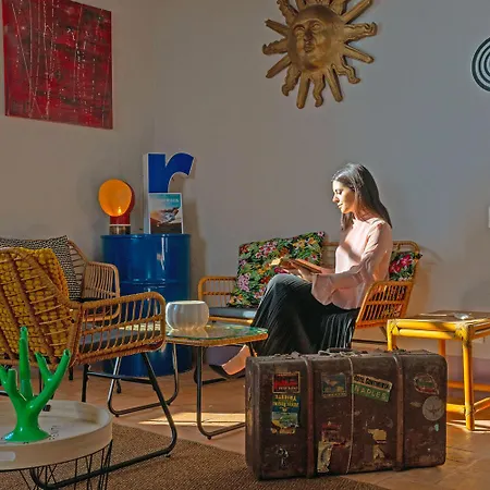 Semesteranläggning (resort) Faro Capel Rosso