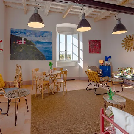 Semesteranläggning (resort) Faro Capel Rosso