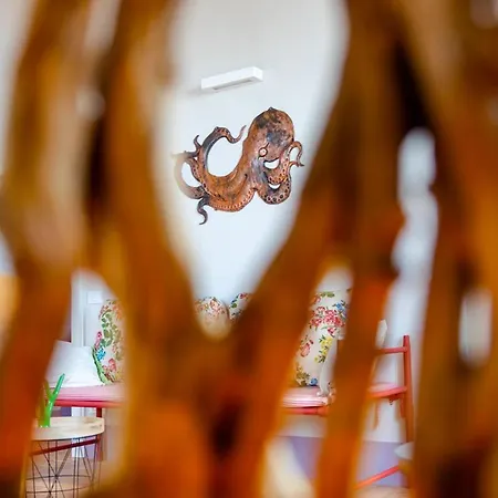 Faro Capel Rosso Semesteranläggning (resort) Giglio Castello