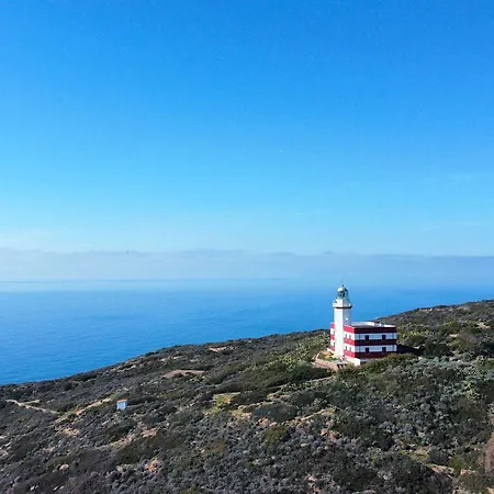 Faro Capel Rosso Giglio Castello