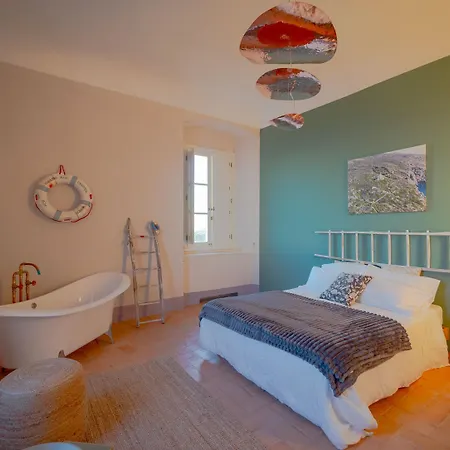 Faro Capel Rosso Semesteranläggning (resort) Giglio Castello