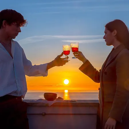 Semesteranläggning (resort) Faro Capel Rosso Giglio Castello