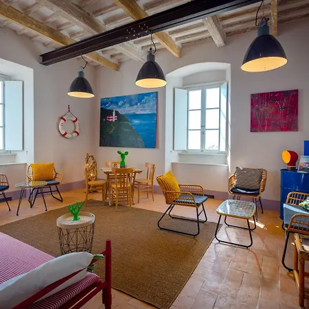 Semesteranläggning (resort) Faro Capel Rosso Giglio Castello