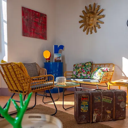 Semesteranläggning (resort) Faro Capel Rosso Giglio Castello