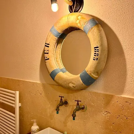 Semesteranläggning (resort) Faro Capel Rosso *