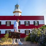 אתר נופש Faro Capel Rosso *