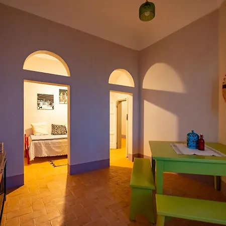 Faro Capel Rosso Resort