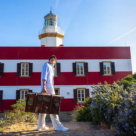Resort Faro Capel Rosso *