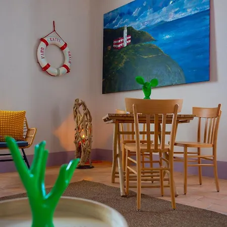Faro Capel Rosso Resort