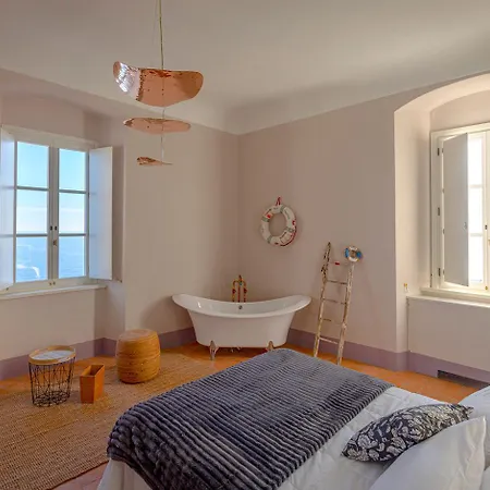 Resort Faro Capel Rosso
