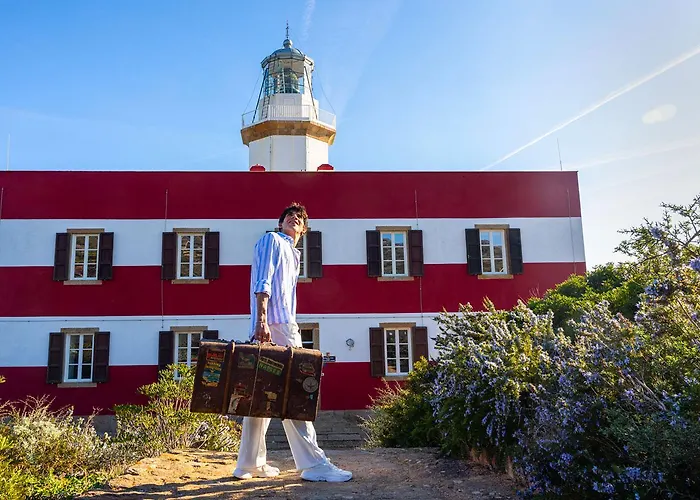 Resort Faro Capel Rosso *